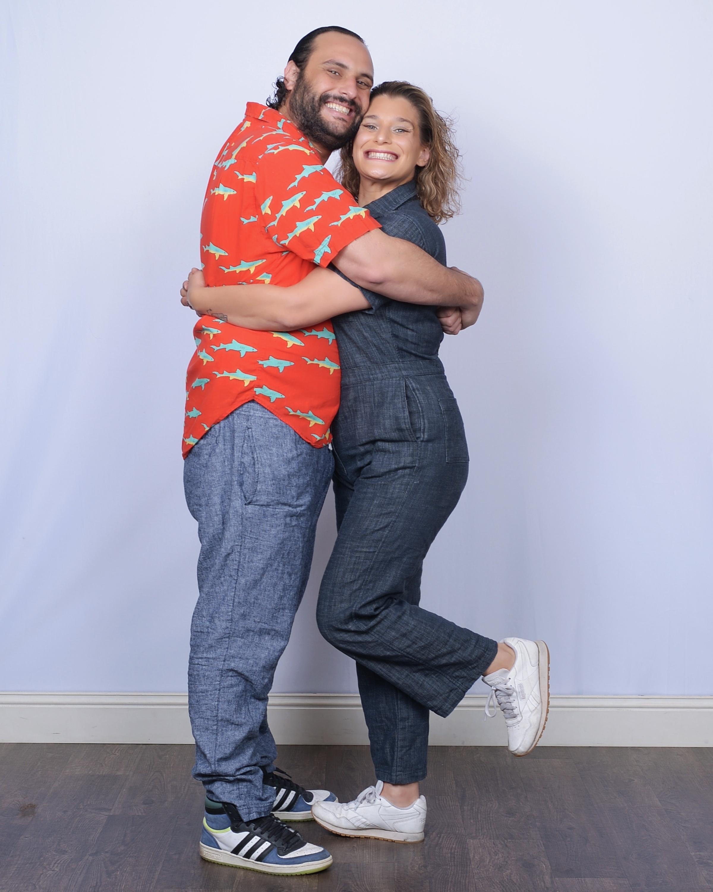 The Wedding Website of Andy Aidekman and Jake Gross