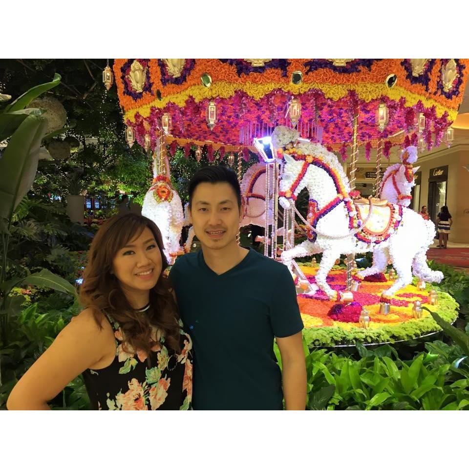 Vegas!