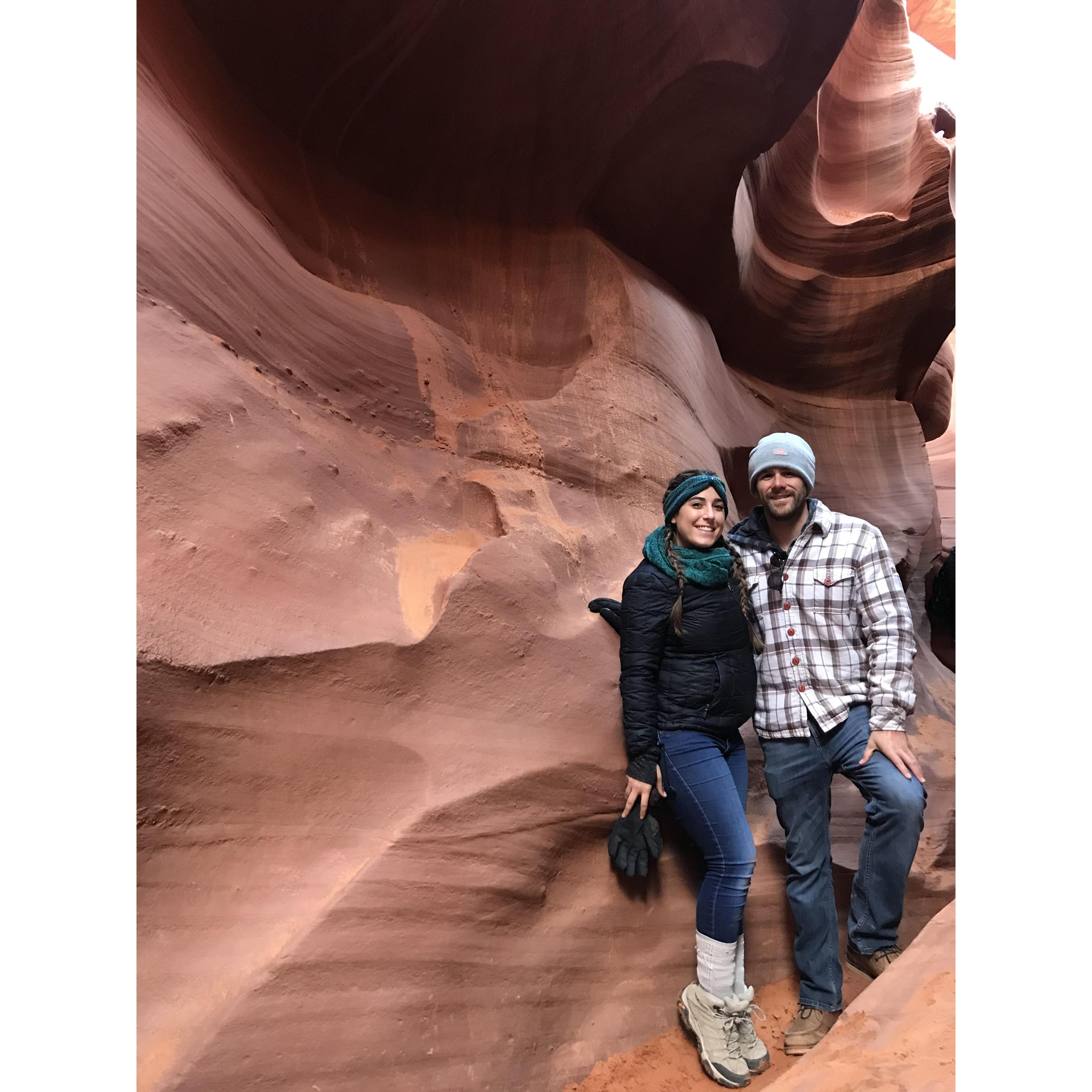 My lifetime adventure buddy!