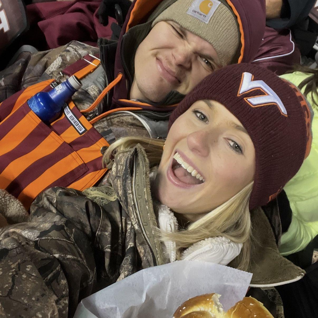UVA vs VT
