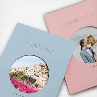Color Series Photo Book Gift Card
