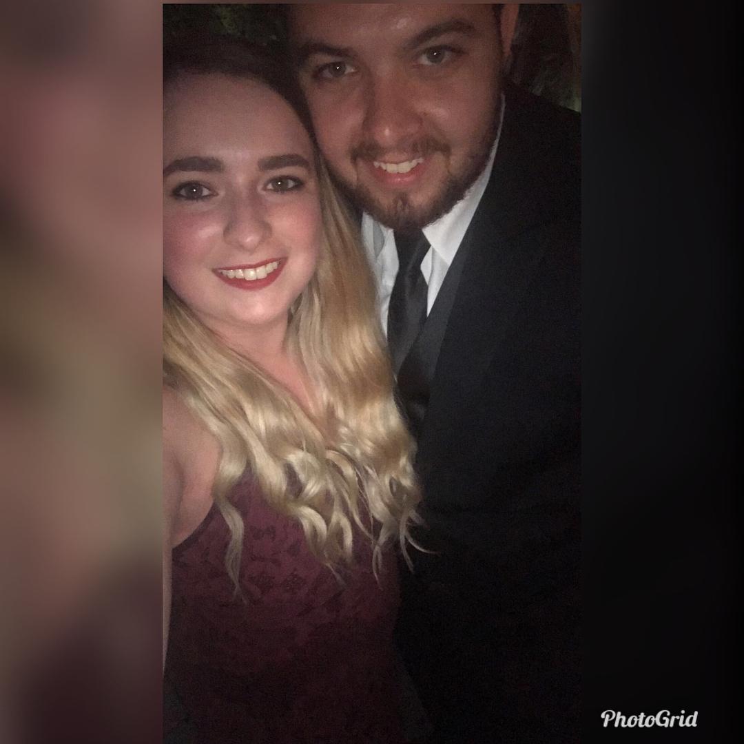 Tom and Stefanie's wedding 2018