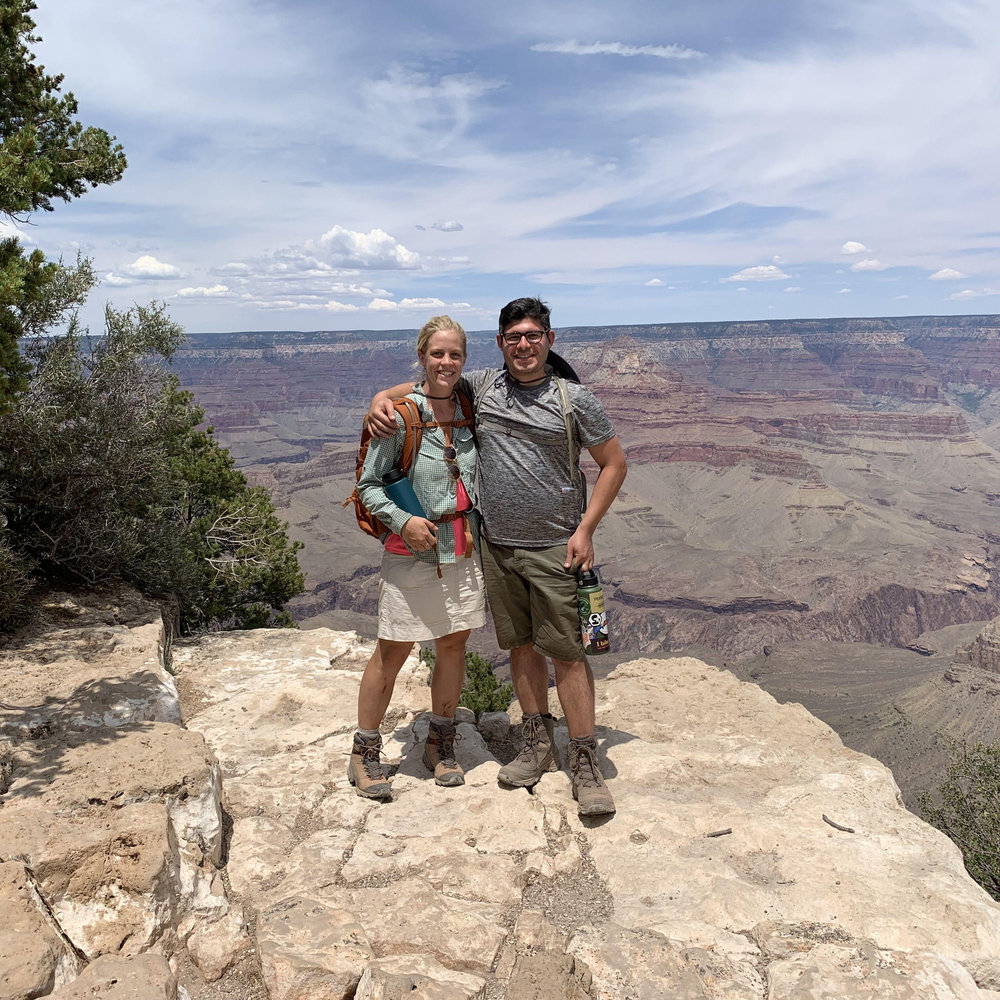 James Benson and Emily Feenstra's Wedding Website
