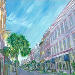 Shopping on King Street