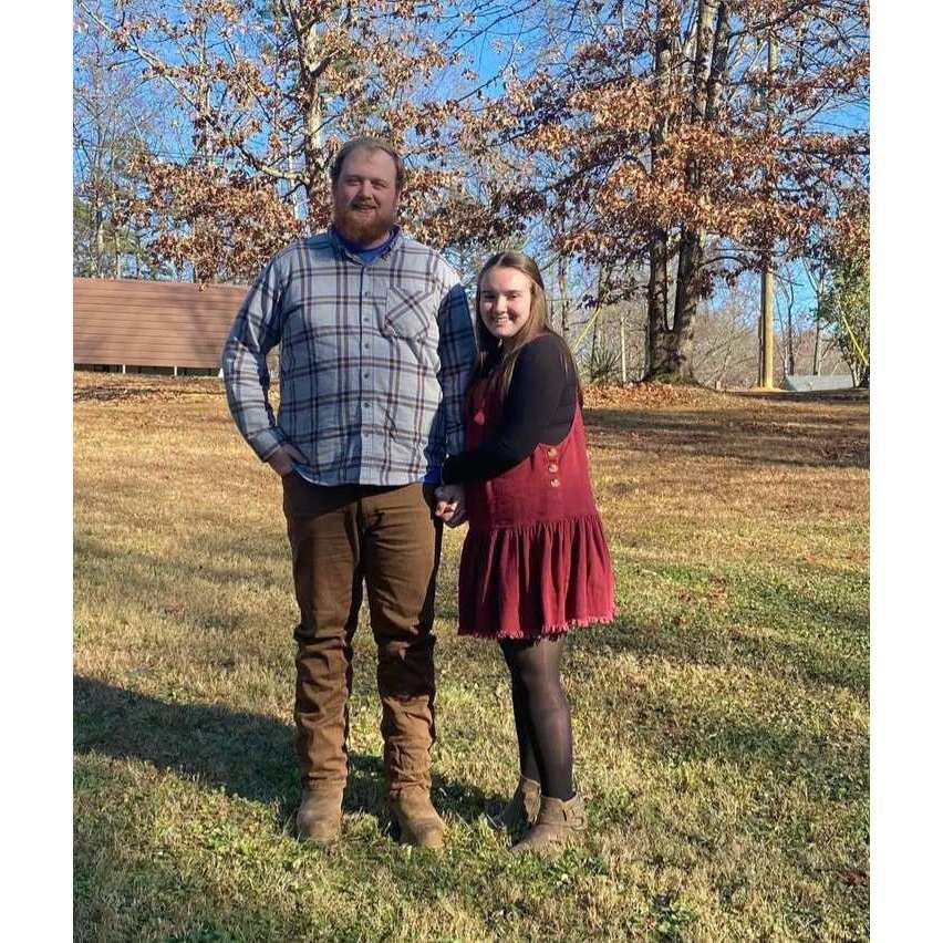 Last Thanksgiving before becoming engaged