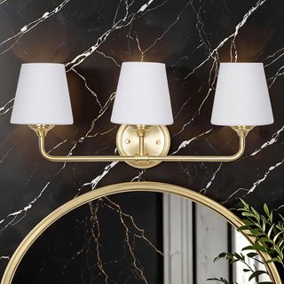 Roberts 3-Light Vanity Light