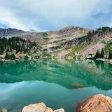 Cecret Lake Trail