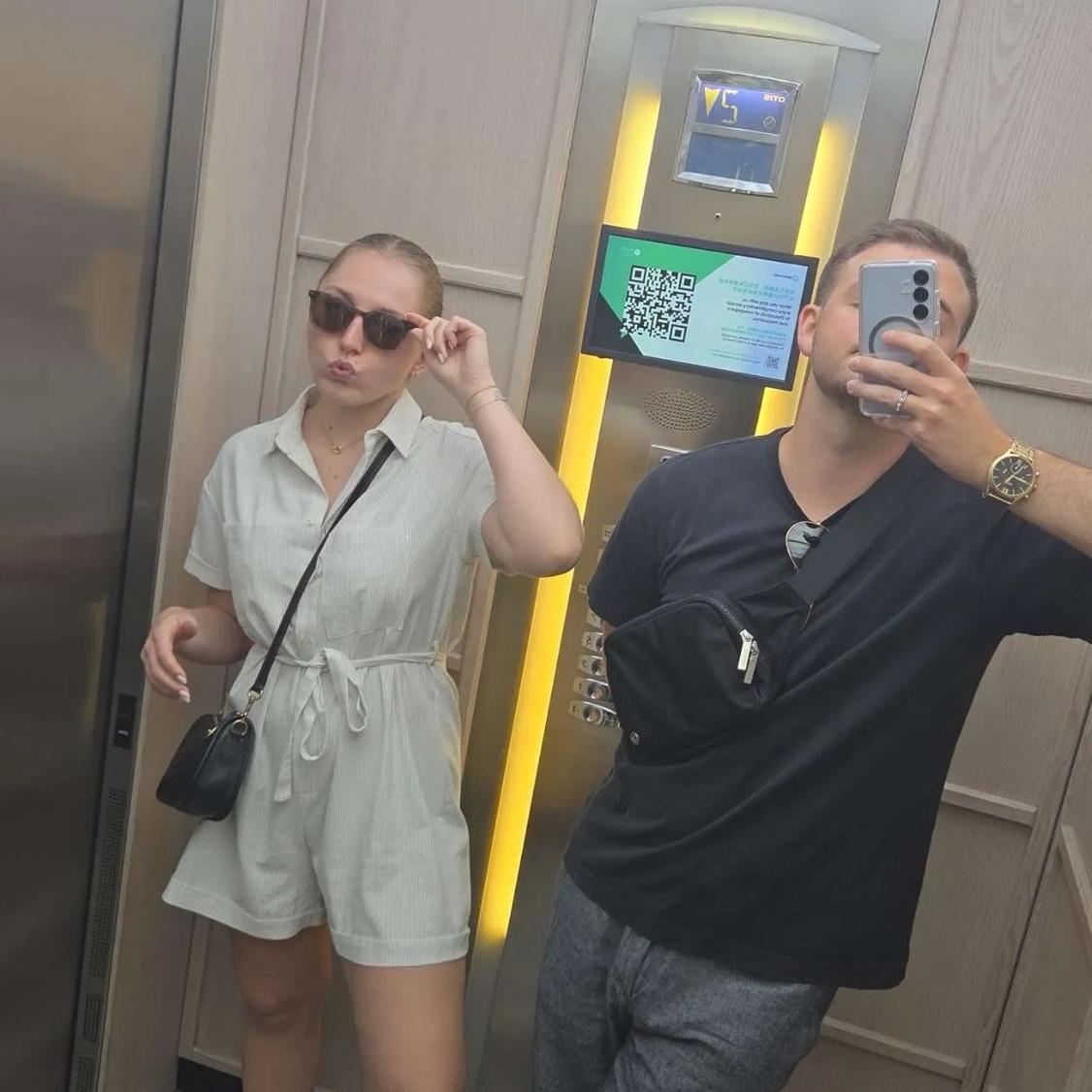 Madrid fit check!