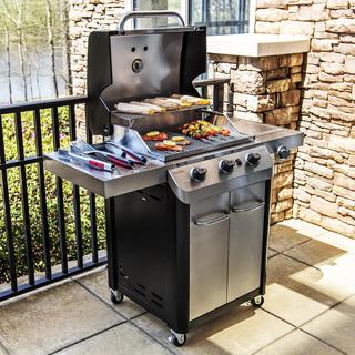 Signature Series 3-Burner Gas Grill