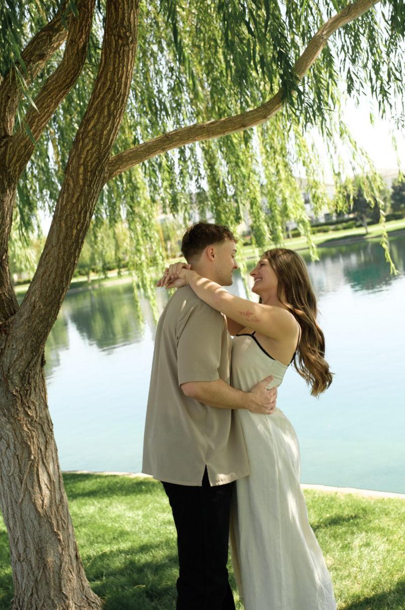 The Wedding Website of Kael Stueckle and Alena Islas