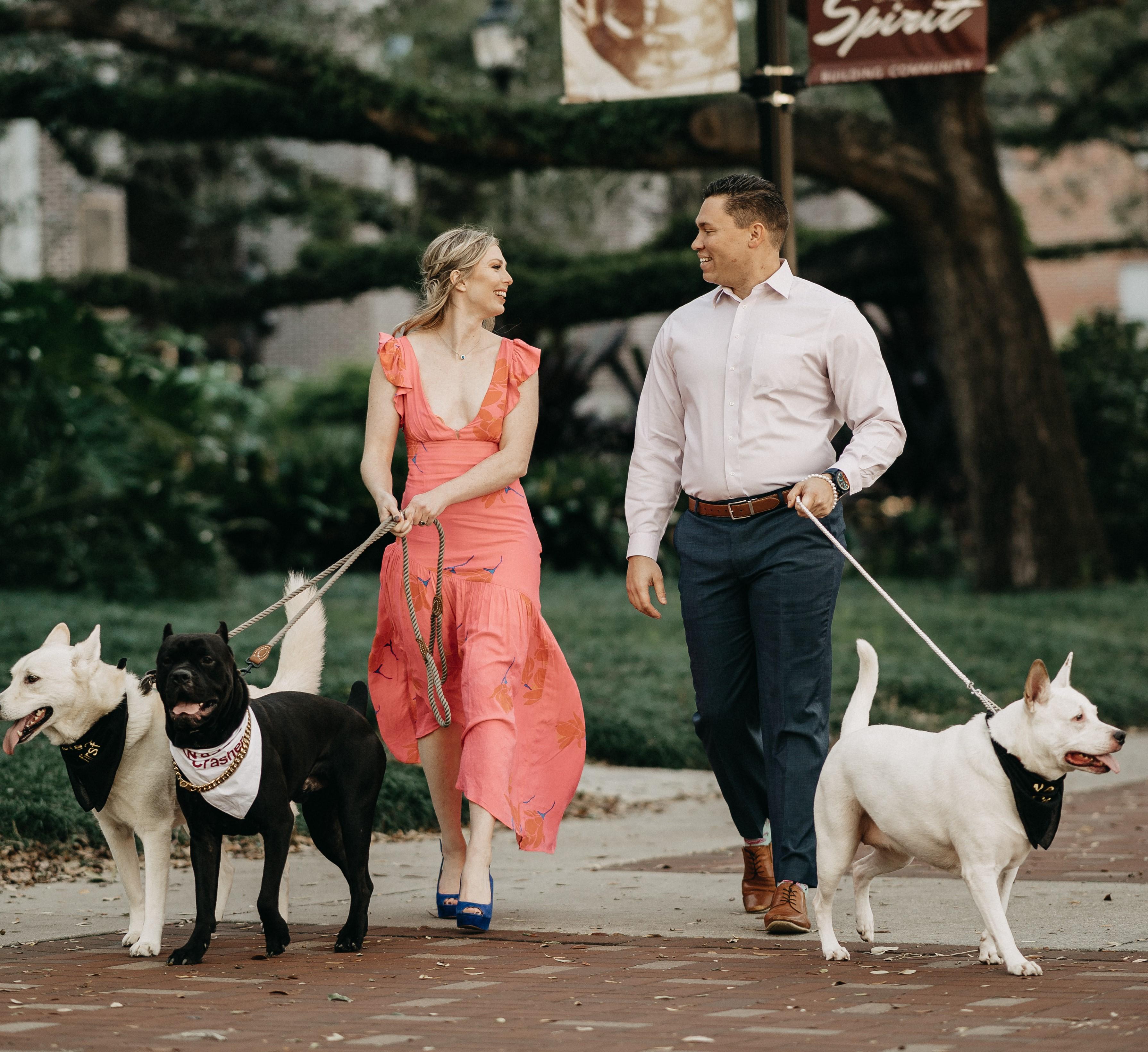 The Wedding Website of Mary Blizzard and Preston Bates