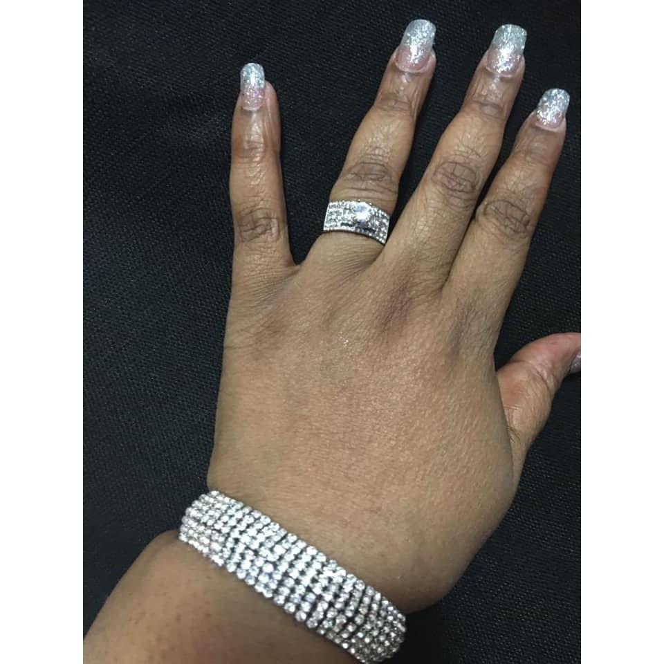 He proposed to me on Feb 14, 2020 in a very private and intimate moment that I prayed for! One of the greatest days of my life He asked I said YES!