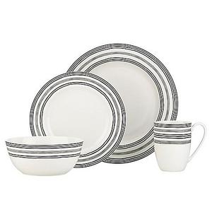 Lenox® Bistro Place 4-Piece Place Setting