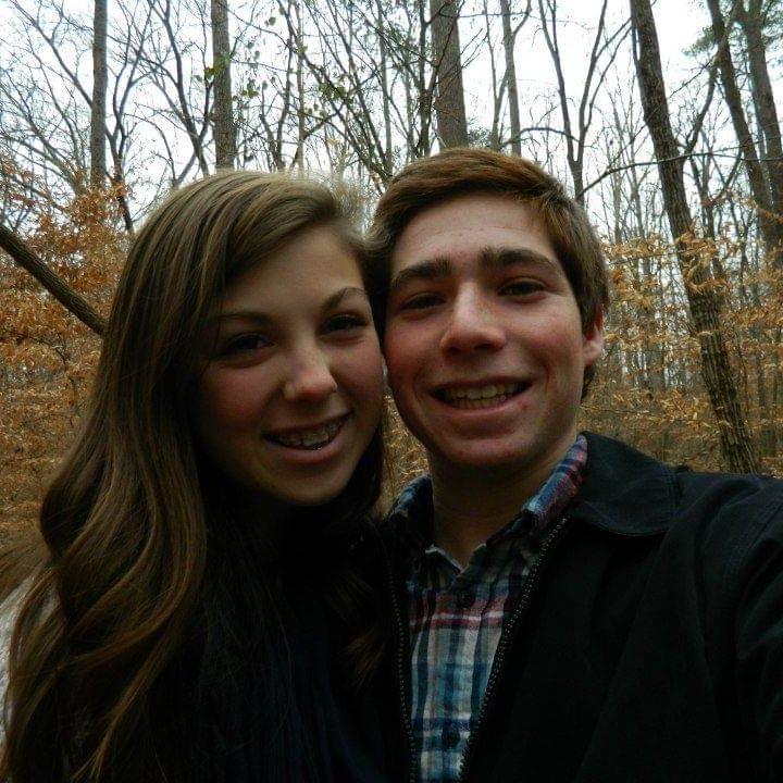 Quick selfie while walking the Chattahoochee River, 2012.