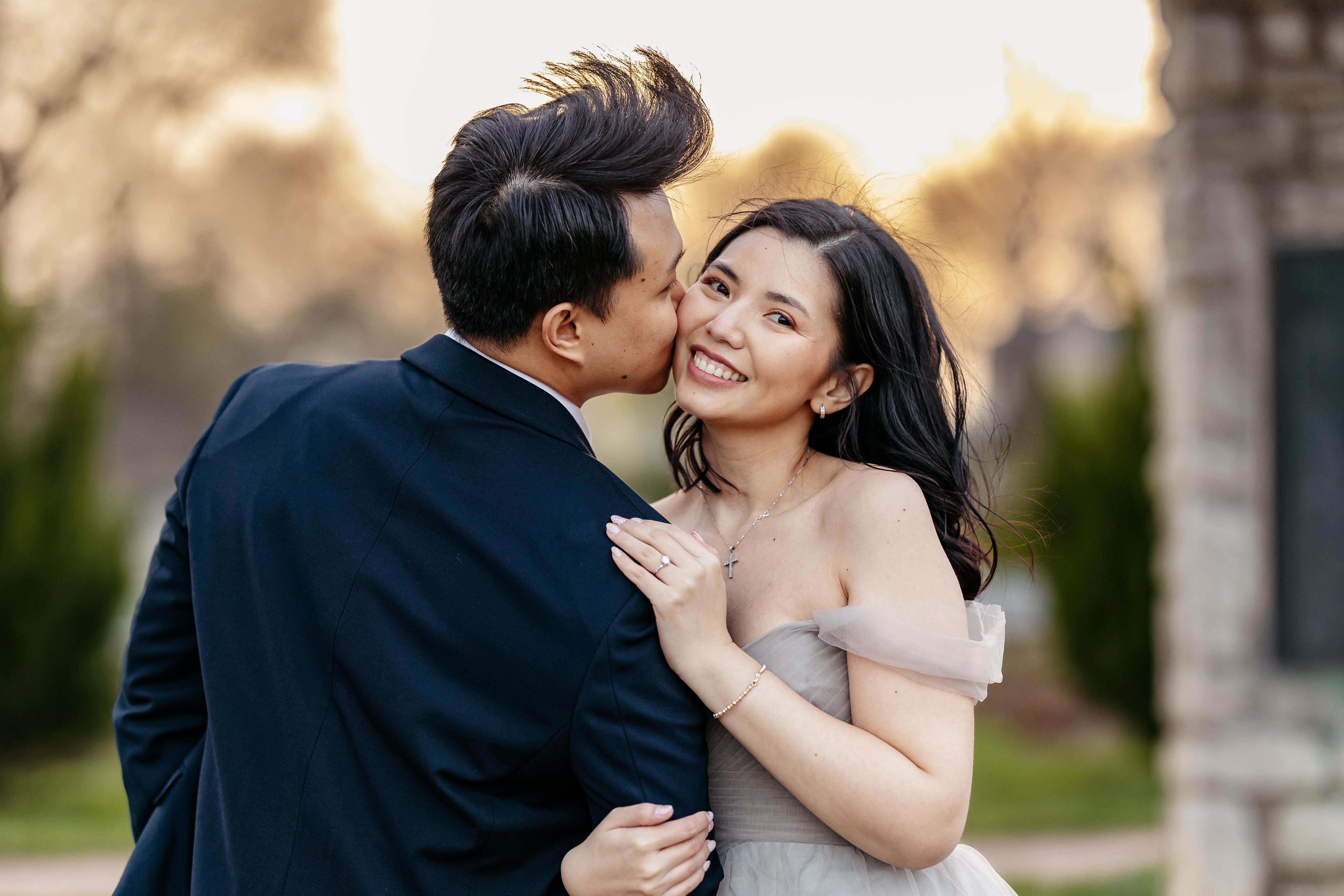 The Wedding Website of Tina Lam and Aung Thuya Htet