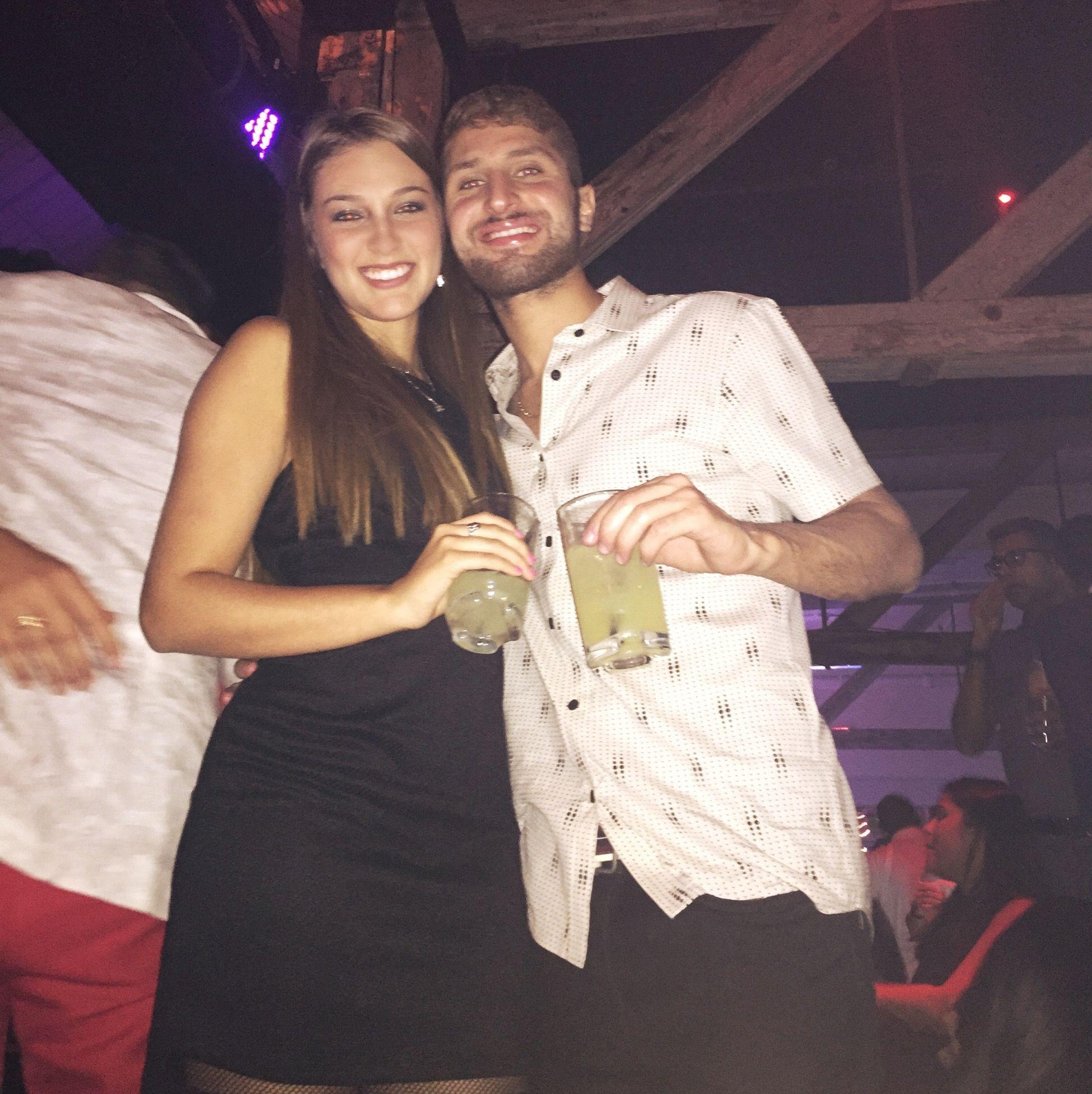 Hussein's 21st Birthday, 2016!