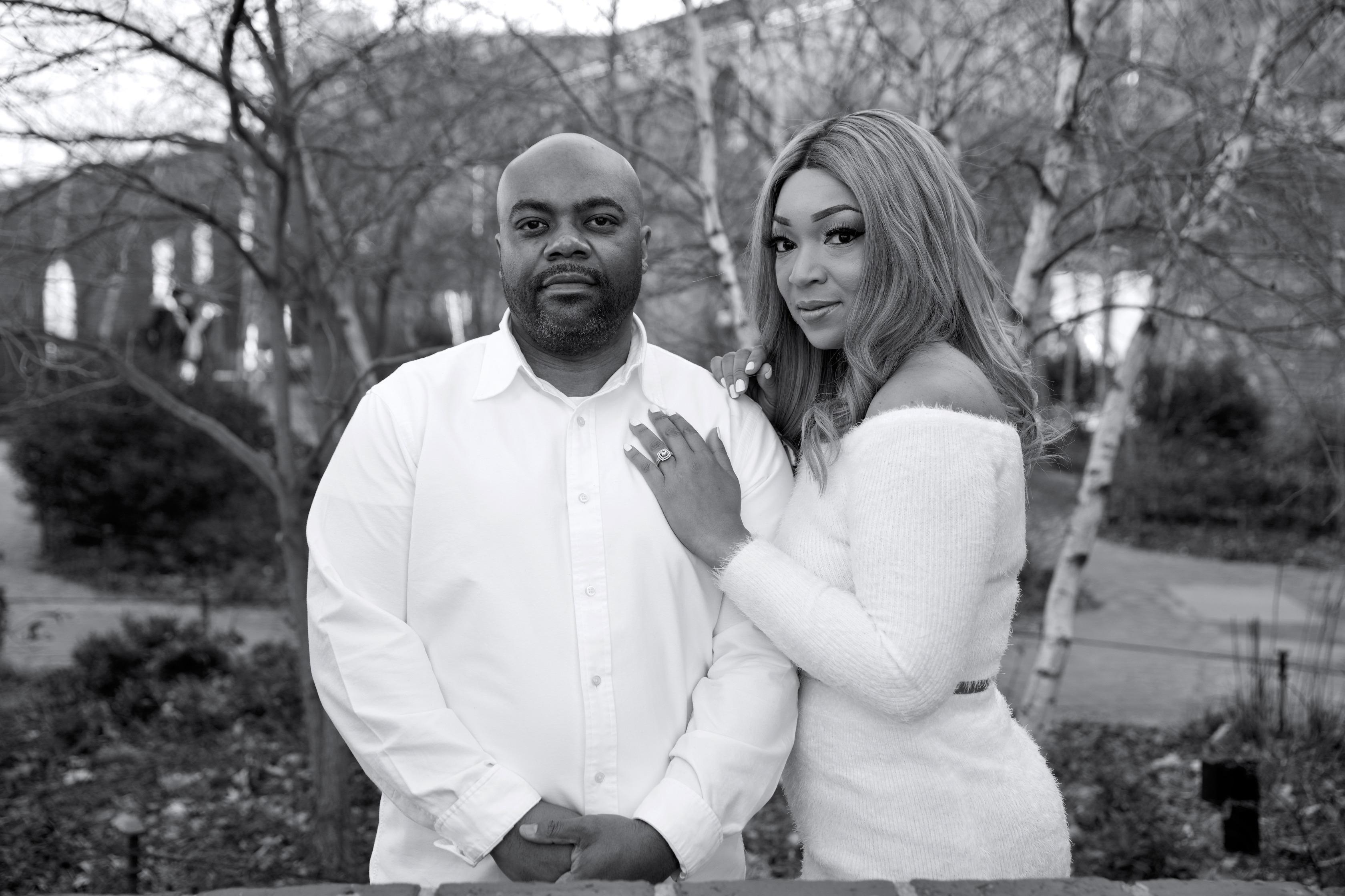 The Wedding Website of Talia Johnson and Jamaal Fields