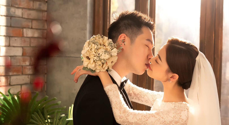 Pernilla Peng and Anderson Qiu's Wedding Website