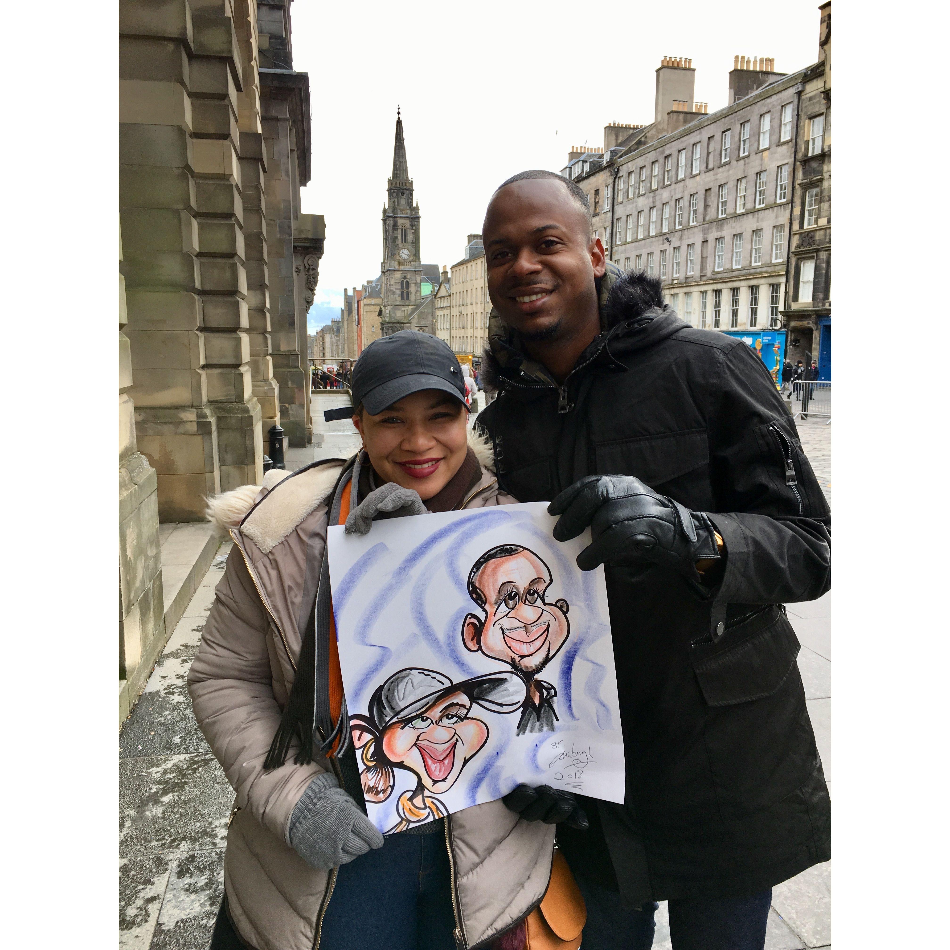 Scotland, UK, 2017