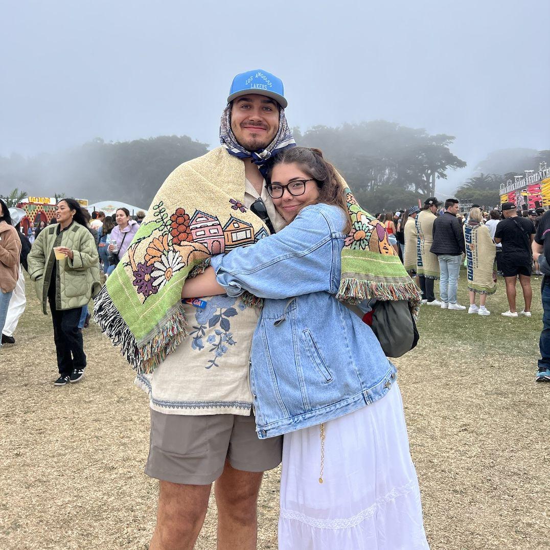 Outside Lands Music Festival in San Francisco, California - Fall 2023