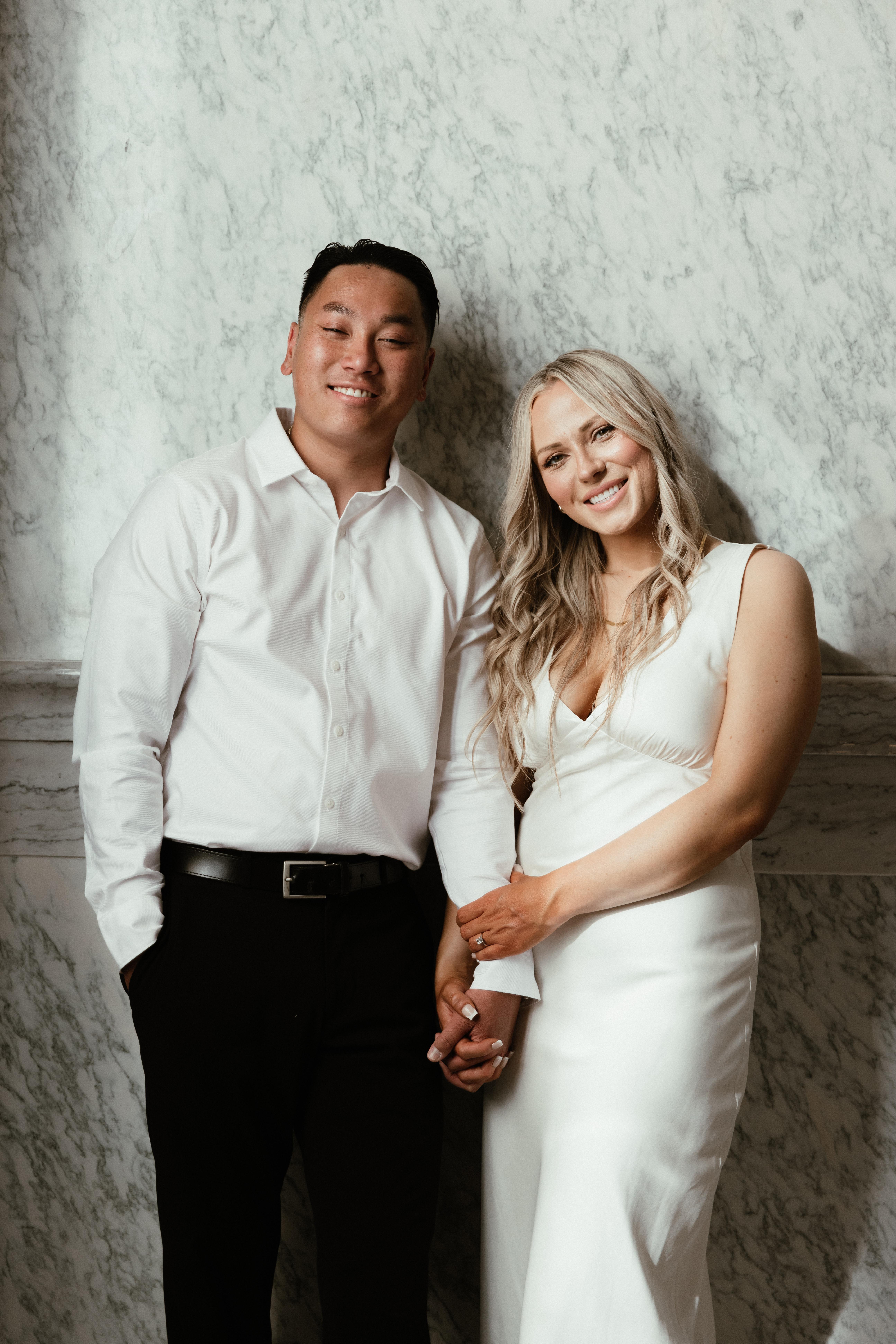 The Wedding Website of Rachel Steele and Bradley Hoang