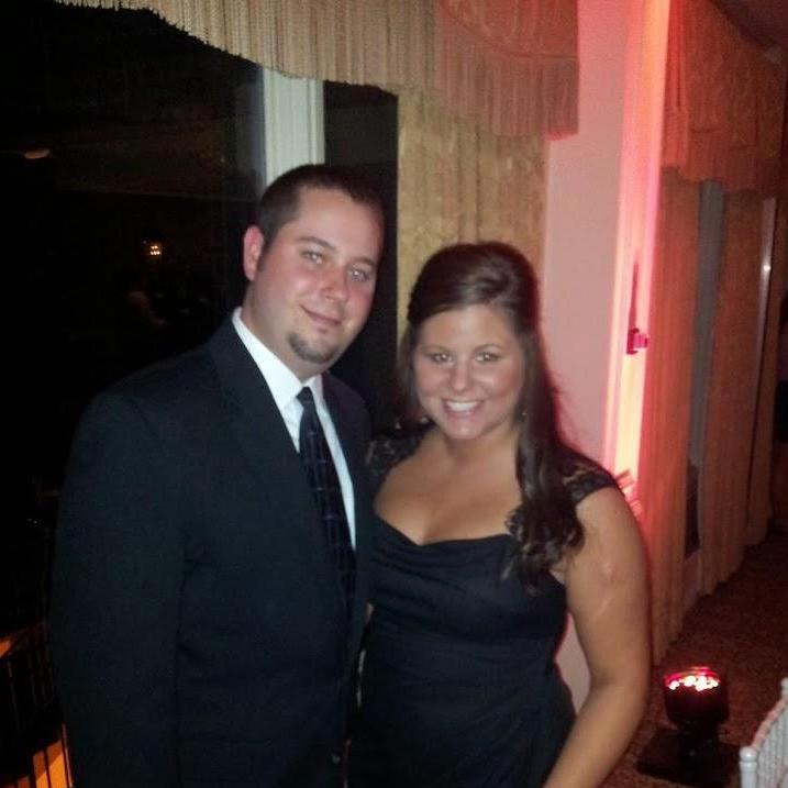 Stacey and Scott's Wedding
