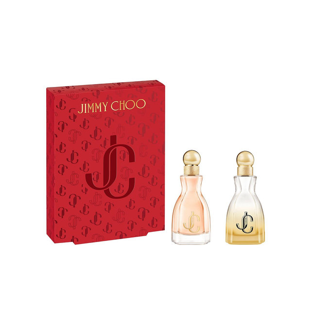 Jimmy Choo 2-Pc. I Want Choo Eau De Parfum Gift Set