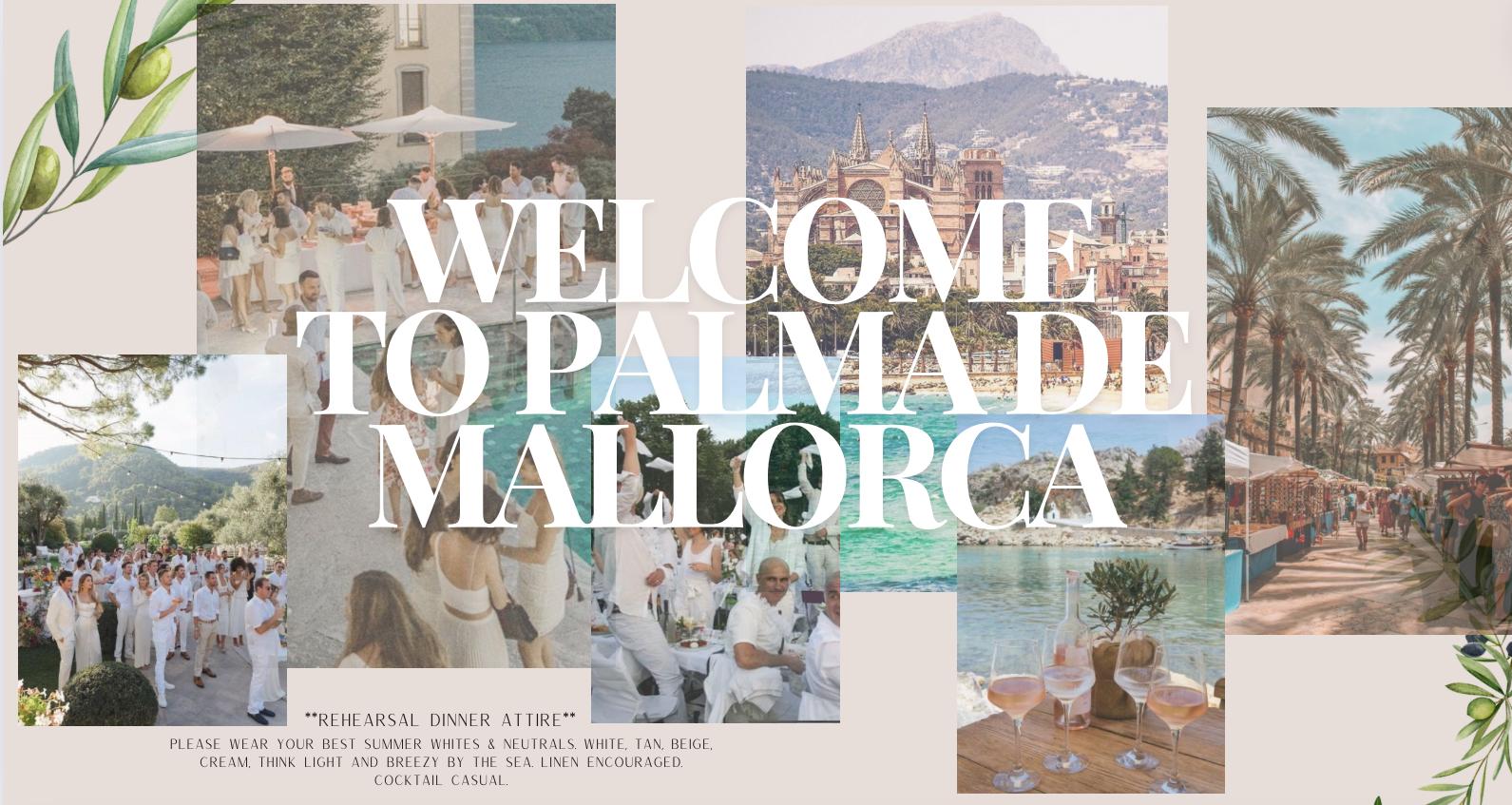 The Wedding Website of Alexandria Kitchens and Andre Monitto