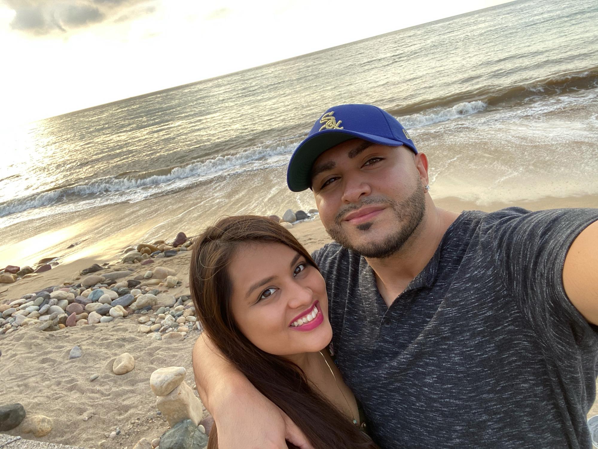 In Puerto Vallarta for Jessica & Eric’s wedding 💖