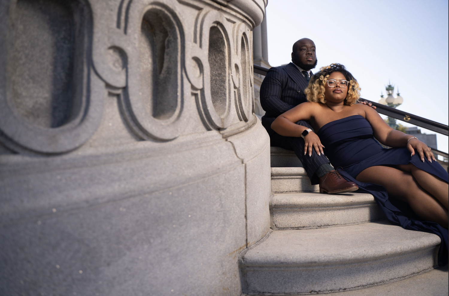 The Wedding Website of Jannel Monroe and Jajuan Sanders