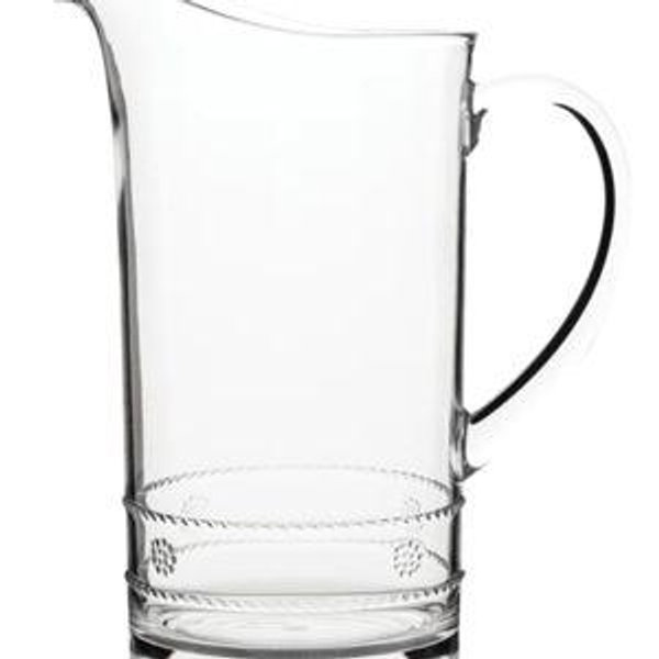 Isabella Acrylic Pitcher