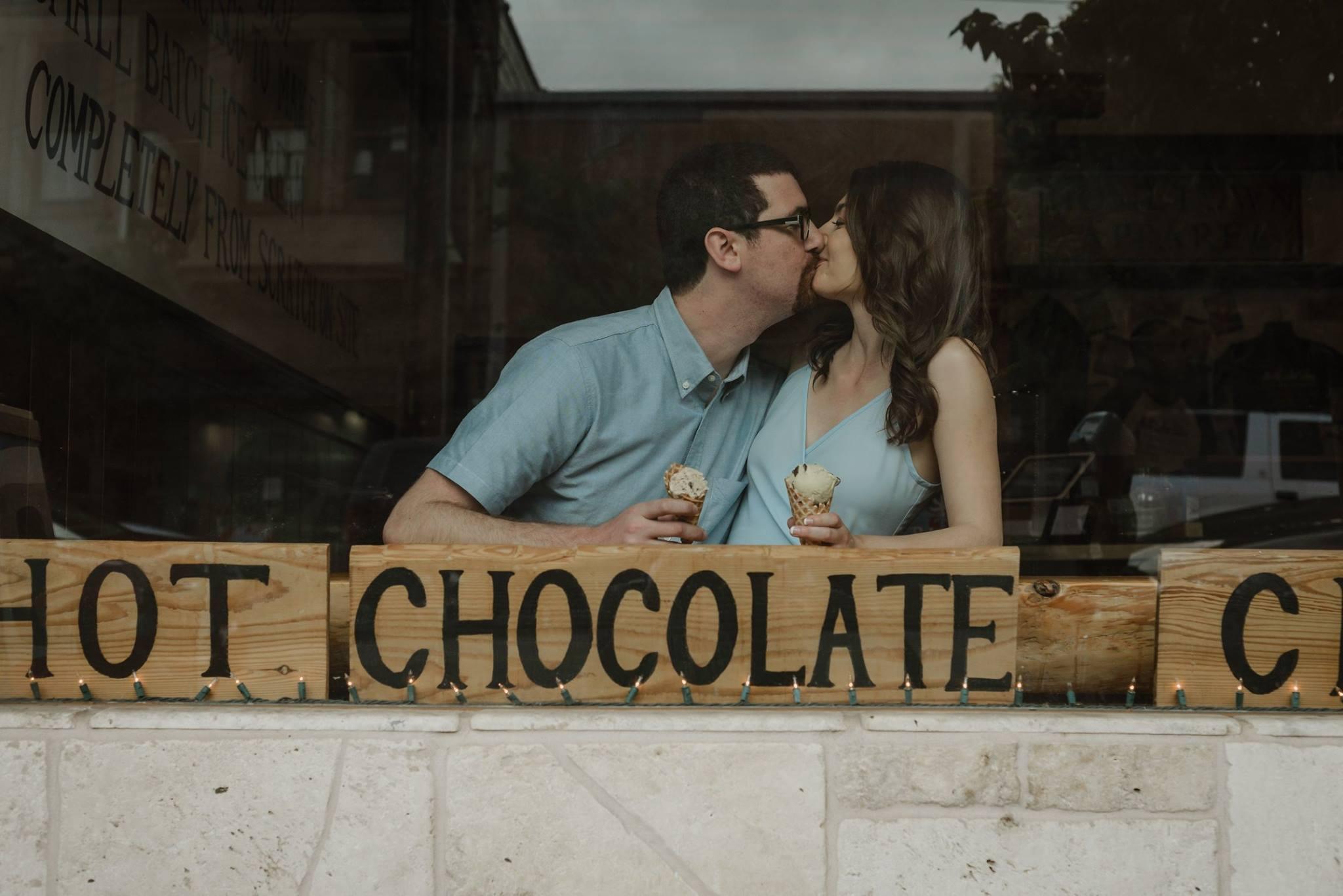 The Wedding Website of Hallie Kraus and Josh Abrams