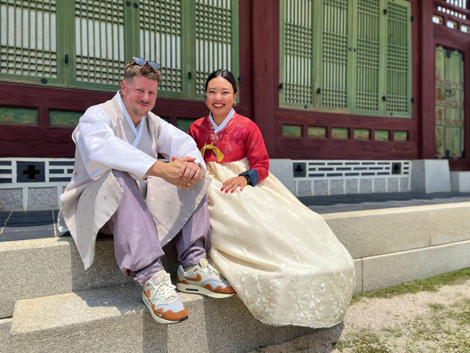 The Wedding Website of Jack McDonnell and Hansol Park