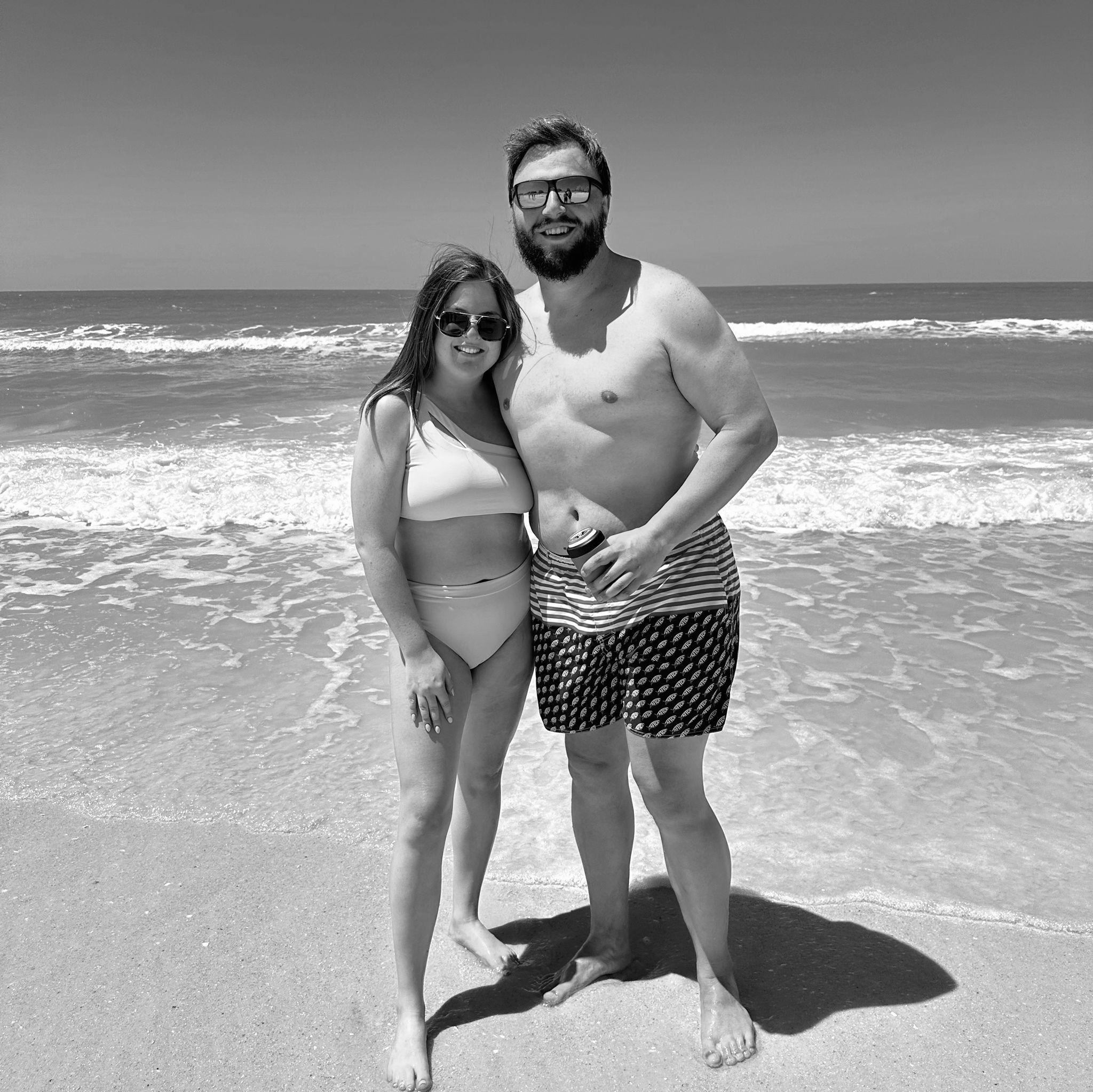 Marco Island...Our first trip together!