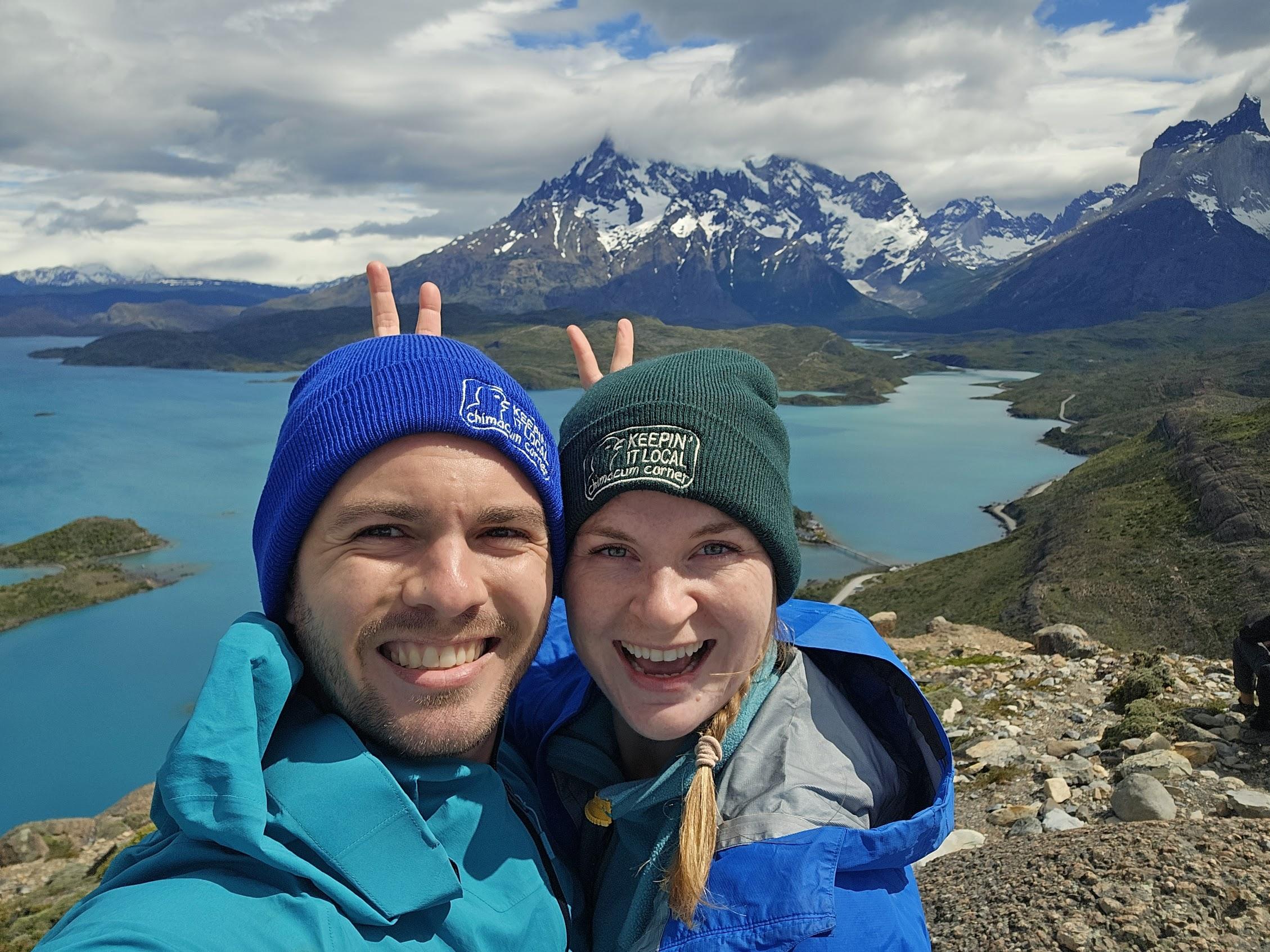 The Wedding Website of Jamie Balise and Melina Moore