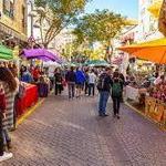 Art Fair in Nahalat Binyamin