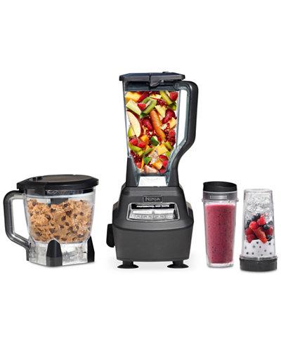 Ninja Blender & Food Processor