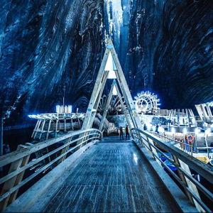 Turda Salt Mines - Romania