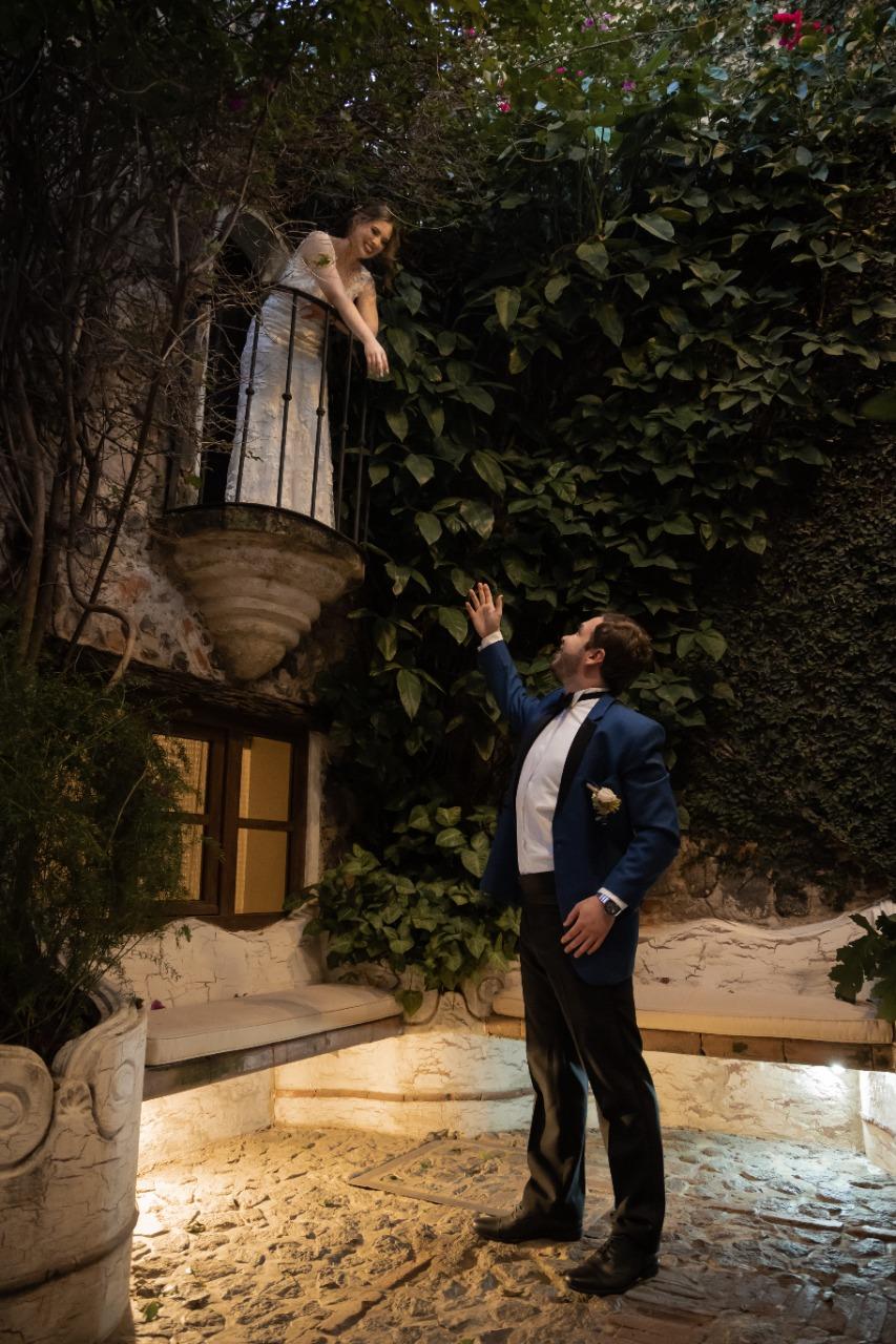 The Wedding Website of Victor Toledo and Ale De León