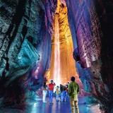 Ruby Falls