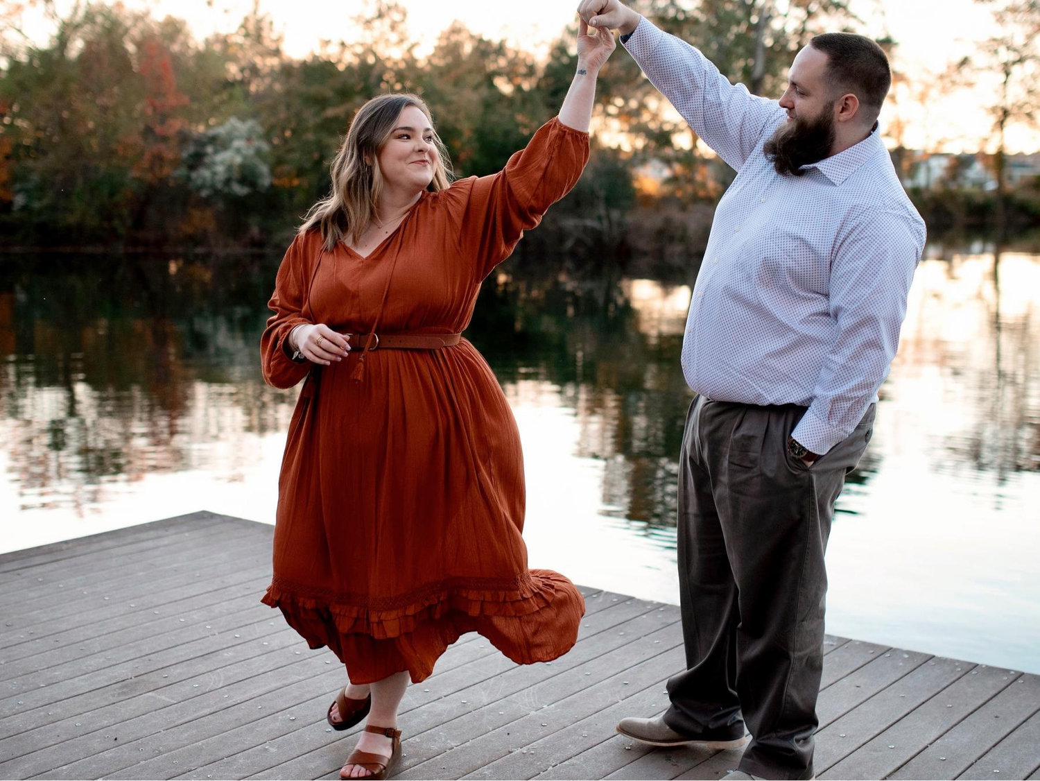The Wedding Website of Carleigh Deal and Brandon Moseley