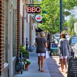 Tennyson Street