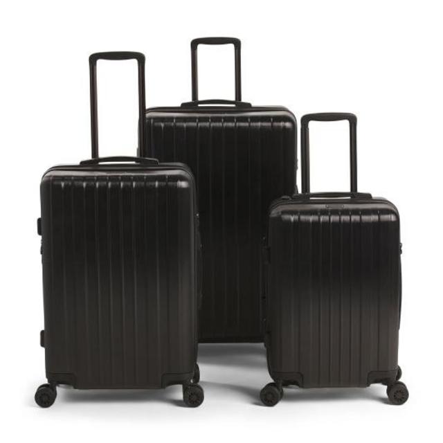3pc Maie Hardside Spinner Set