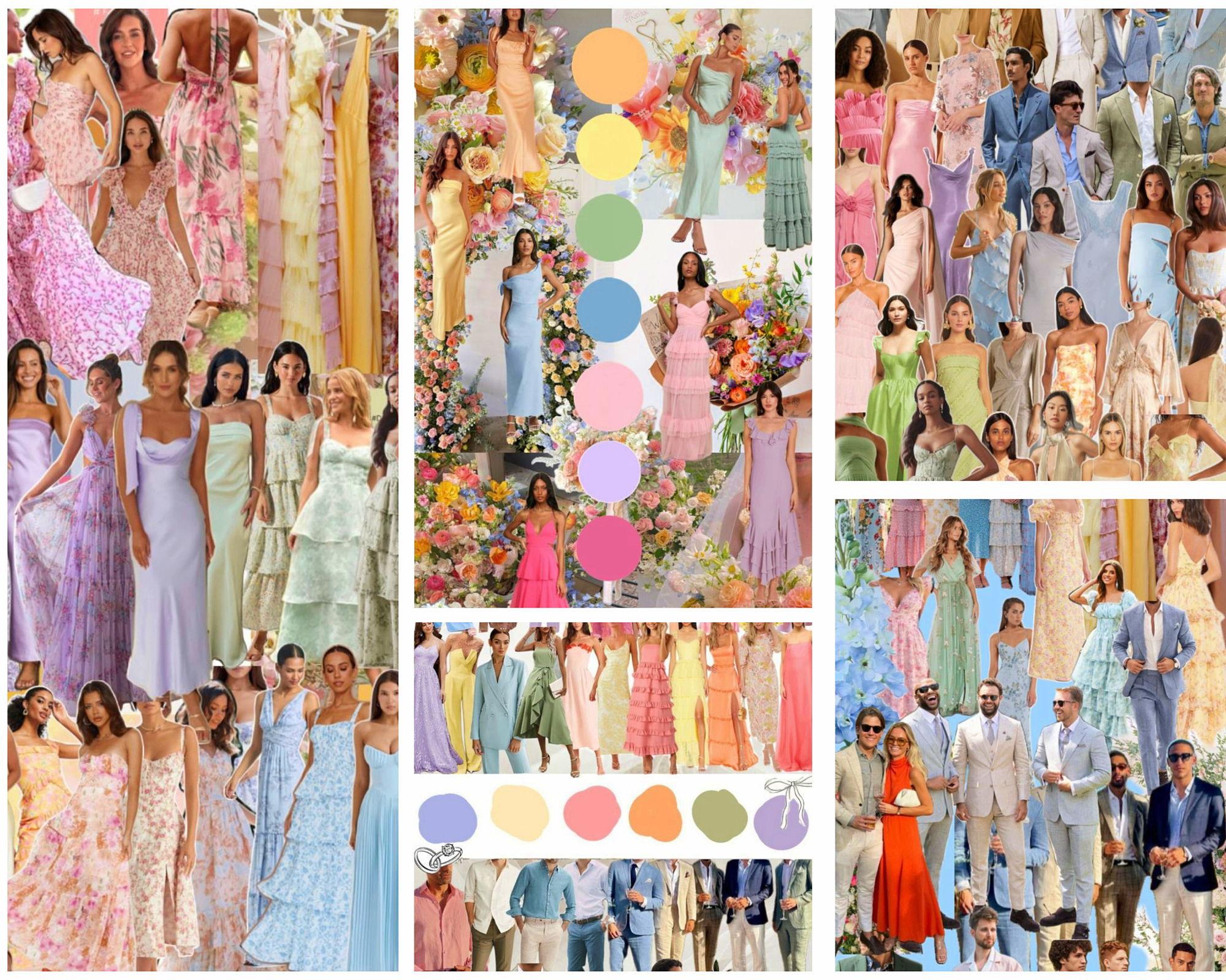 The Wedding Website of Michaela Adams and Lance Cogill