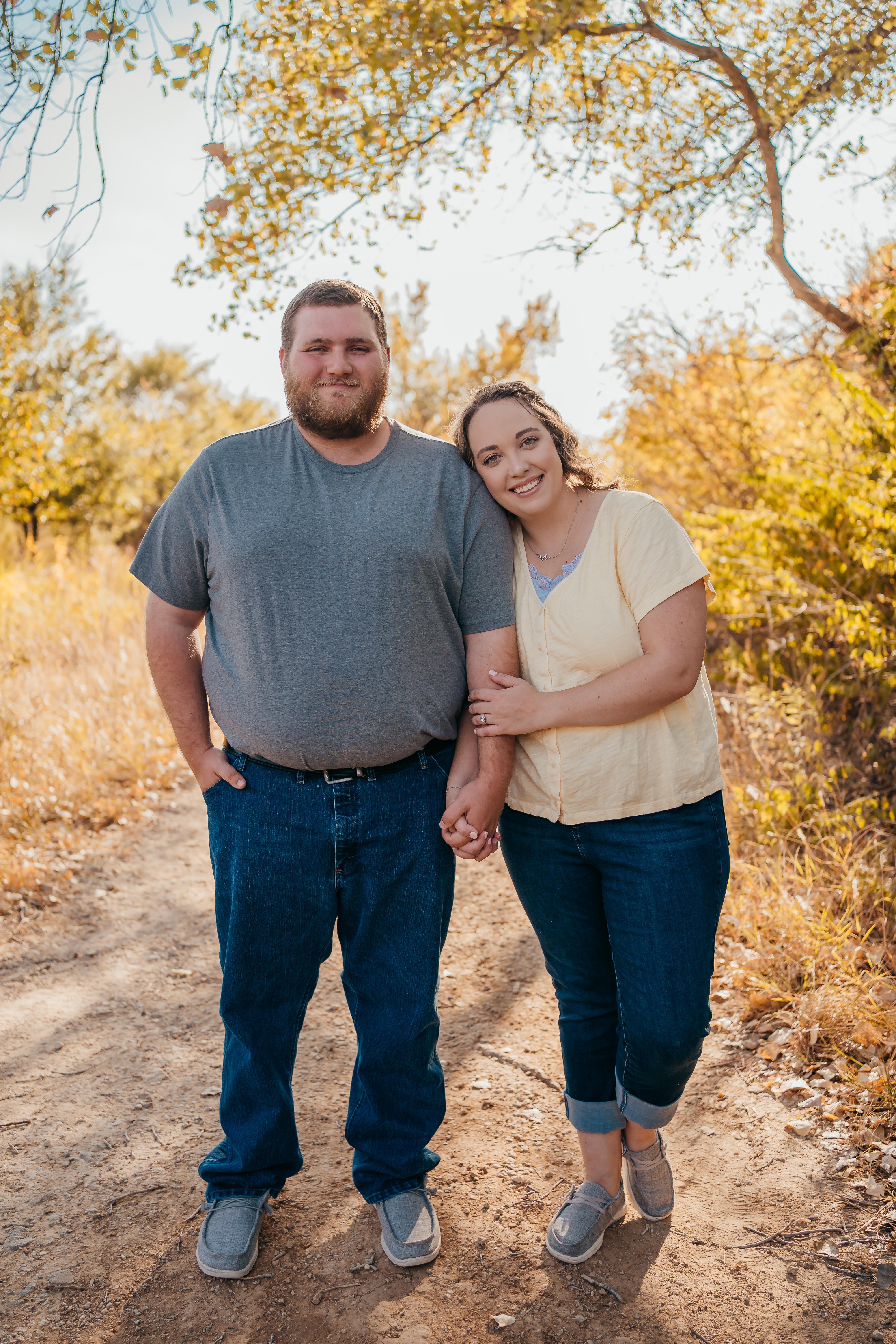 The Wedding Website of Allison Kirkendall and Camdon Sweet