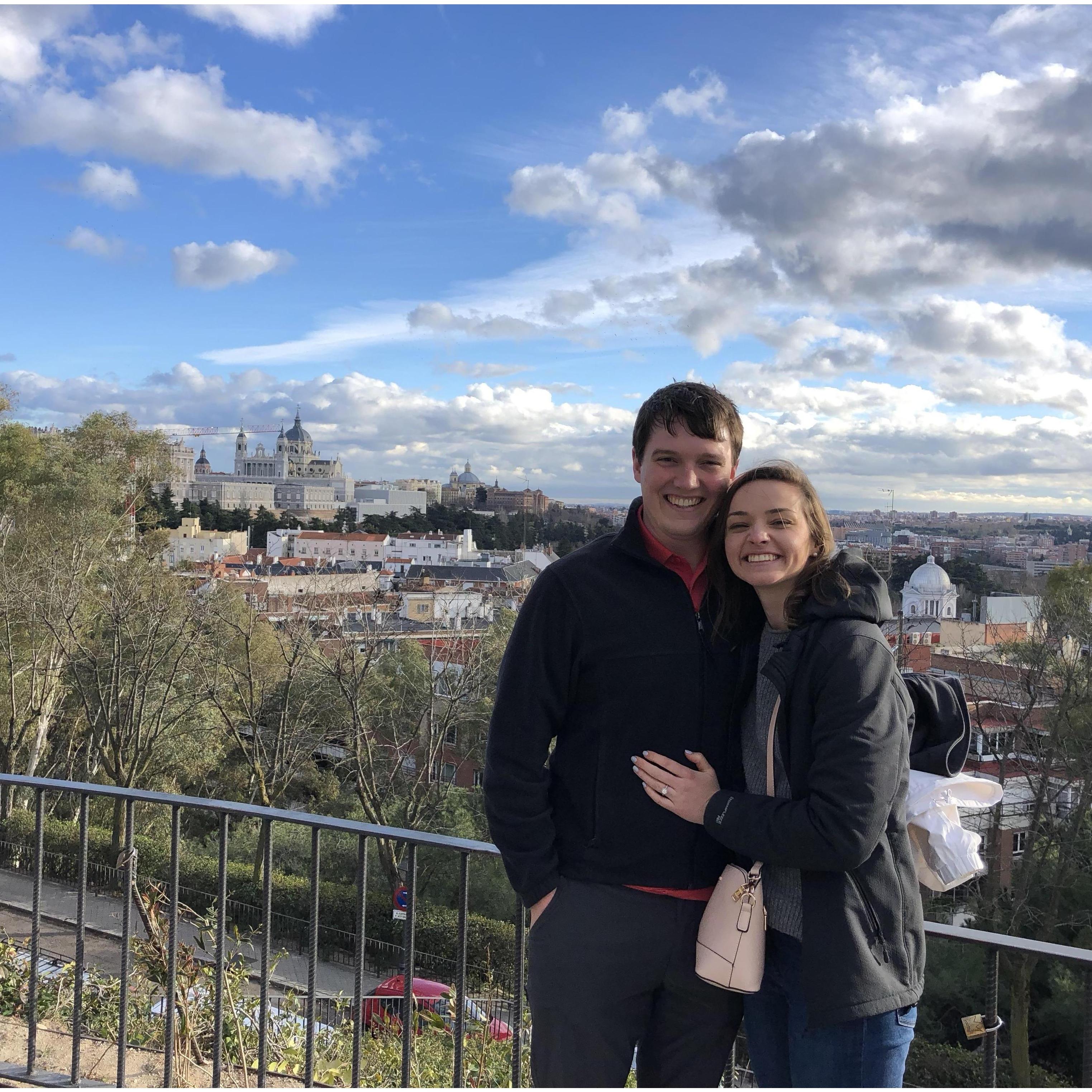 Our latest European travel adventure was to Spain and Portugal, marking the 10th country visited together over the past year.
