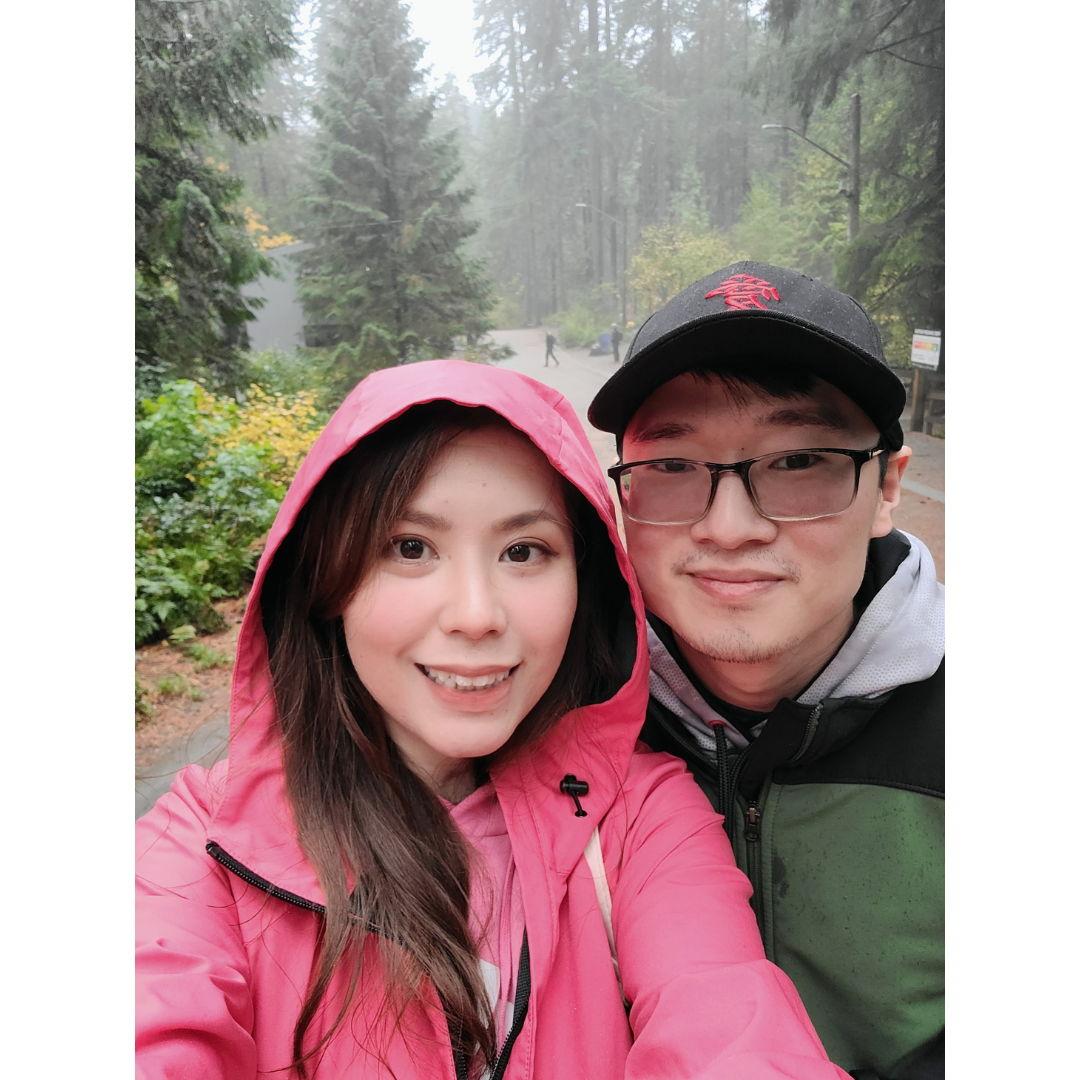 1st time going to Canada together