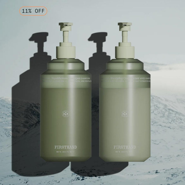 Firsthand | Haircare Duo Set
