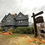 Salem Haunted Happenings