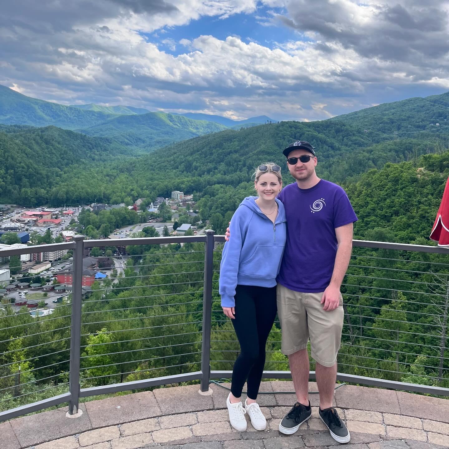 Visiting the Great Smokey Mountains